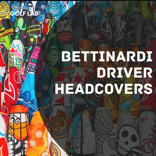 Bettinardi Driver Headcovers and the Art of Club Protection