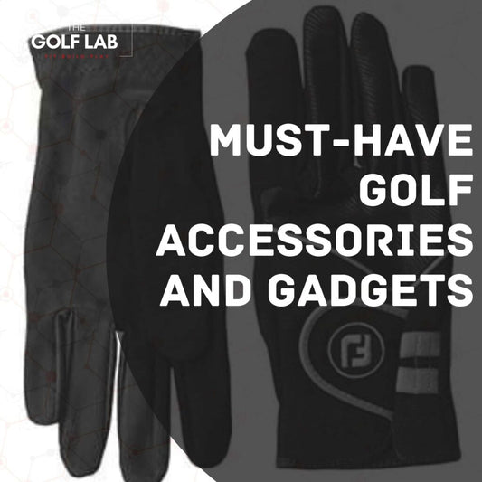 Must-Have Golf Accessories and Gadgets for the 2025 Golf Season