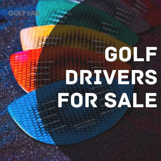 Purchase Your New or Pre-owned Golf Drivers For Sale at The Golf Lab