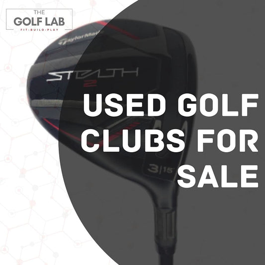 Where to Get Quality Used Golf Clubs for Sale Online