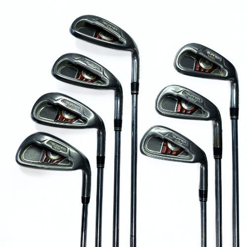 Taylormade Burner XD 4-SW 90 Gram Regular Flex - Pre Owned Irons