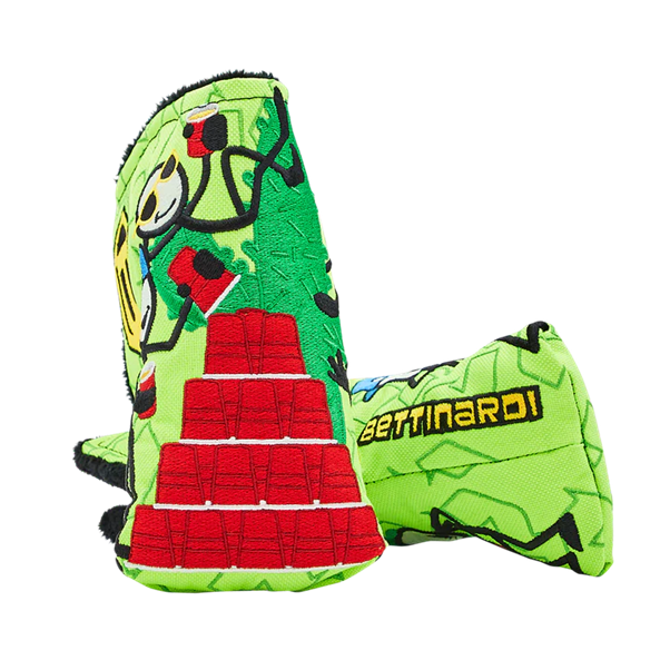 Bettinardi Phenix Waste Management Open Blade Putter Cover