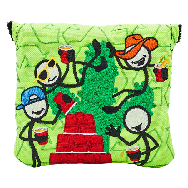 Bettinardi Phenix Waste Management Open Mallet Putter Cover