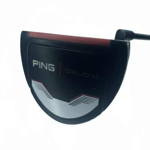 Ping Oslo H - Pre Owned Putter – The Golf Lab