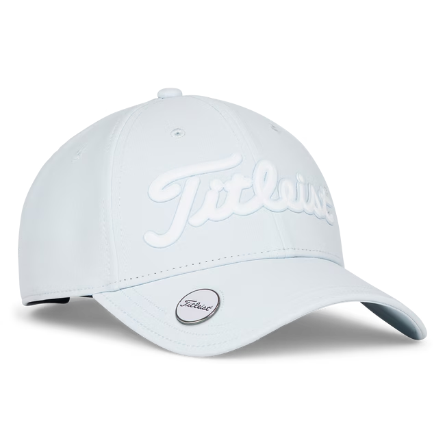 Titleist Players Performance Ball Marker Blue Bird/White Headwear