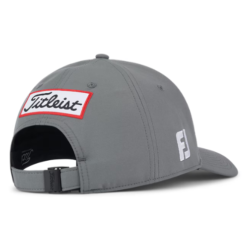 Titleist Tour Performance Charcoal/White Headwear
