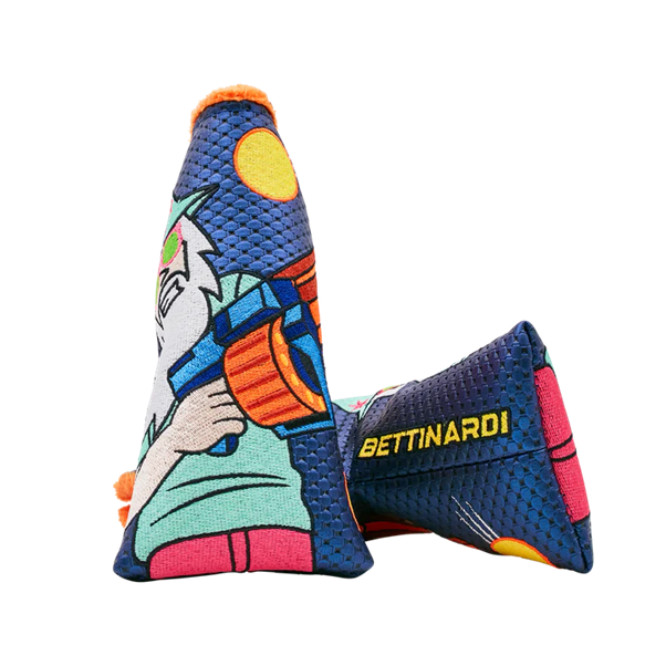 Bettinardi X Nerf Windy City Wizard Blaster Blade Putter Headcover