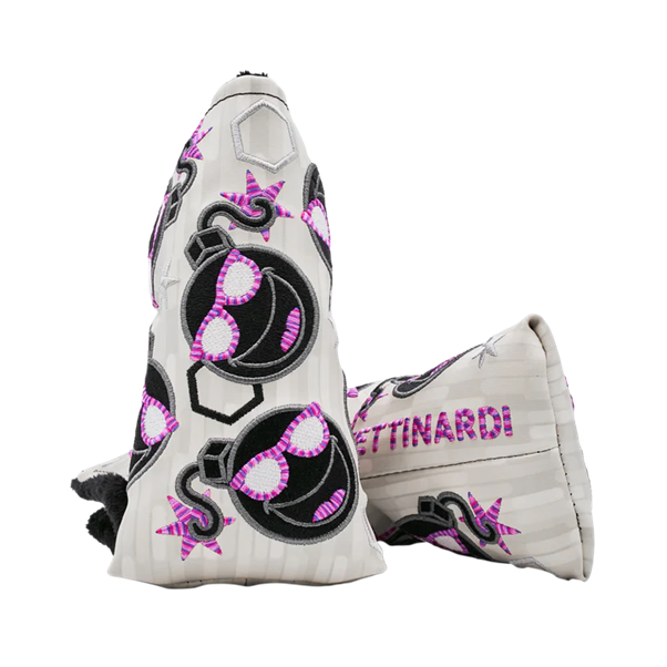Bettinardi Galactic Bomb Blade Putter Headcover