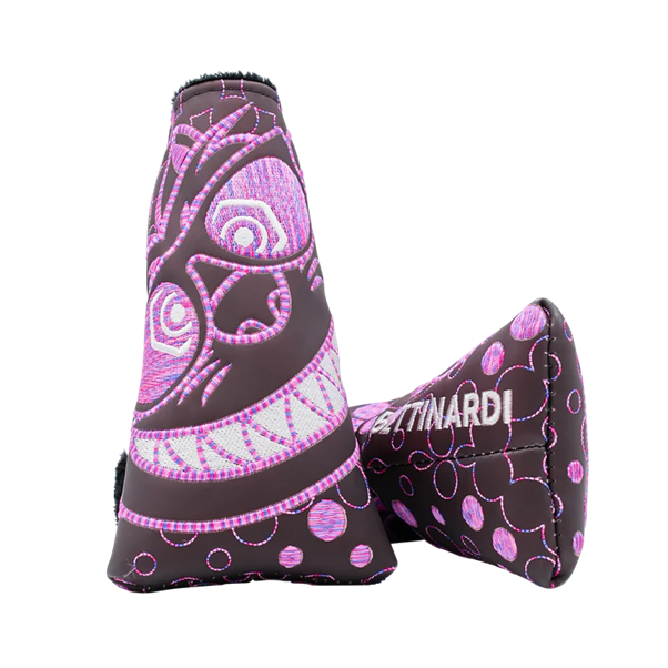 Bettinardi Galactic Fat Cat Blade Putter Headcover