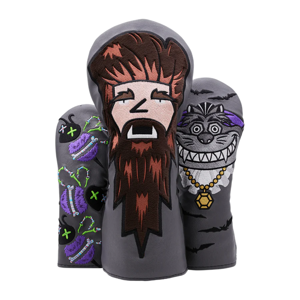 Bettinardi Halloween Monster Mash Wood Set