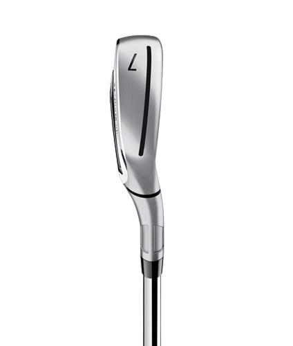 TaylorMade Qi10 Steel Shaft Men's Irons