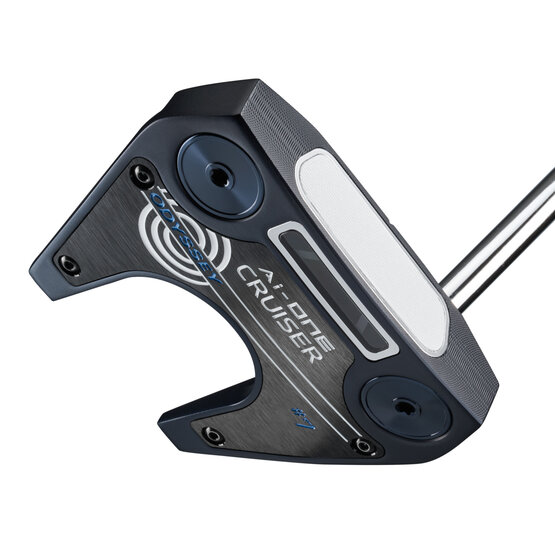 Odyssey Ai One Cruiser Big 7 38 inch Men's Putter – The Golf Lab