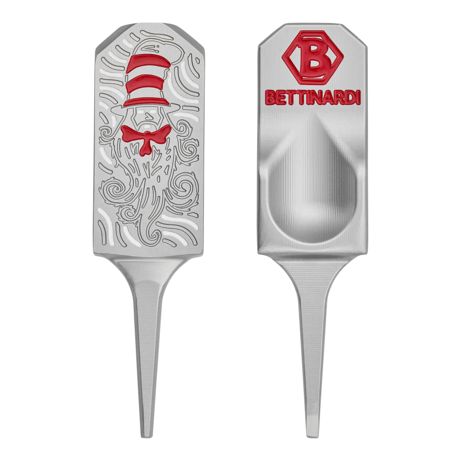 Bettinardi Hive Release Wiz in Hat Divot Tool