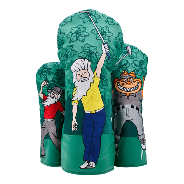 Bettinardi 2024 Spring Classic Champion Icon Wood Cover Set