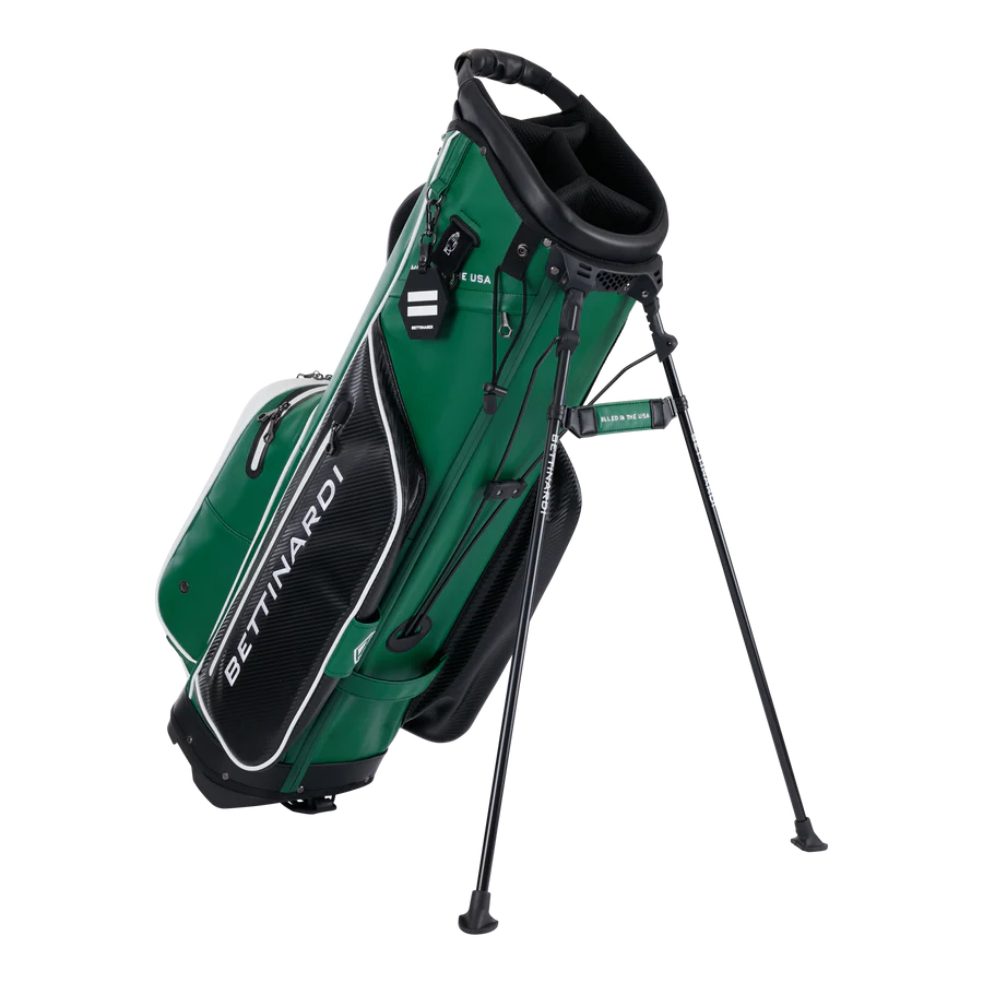 Bettinardi Cadmium Green Golf Stand Bag