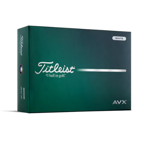 Titleist 2026 AVX Golf Balls – The Golf Lab
