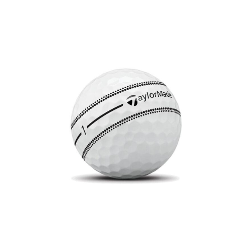 TaylorMade 2026 TP 5x Stripe Golf Balls