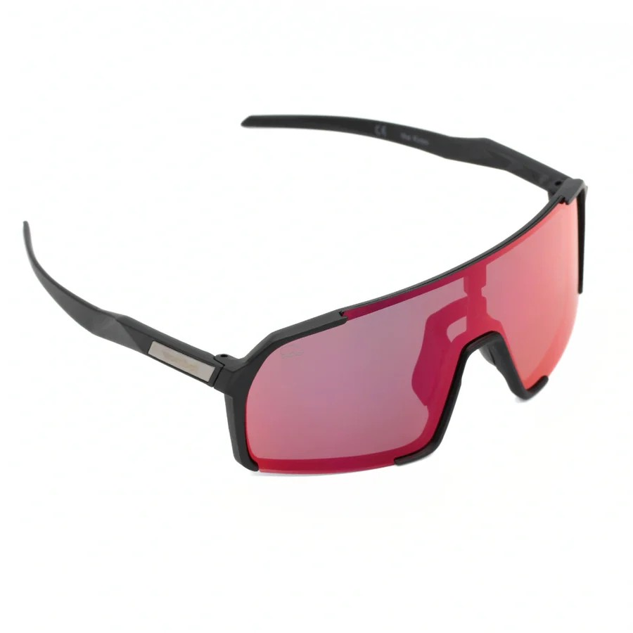 Wombat The Kross Red Sunglasses