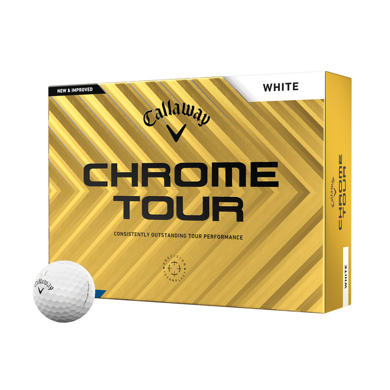 Callaway Chrome Tour 2024 - Golf Balls