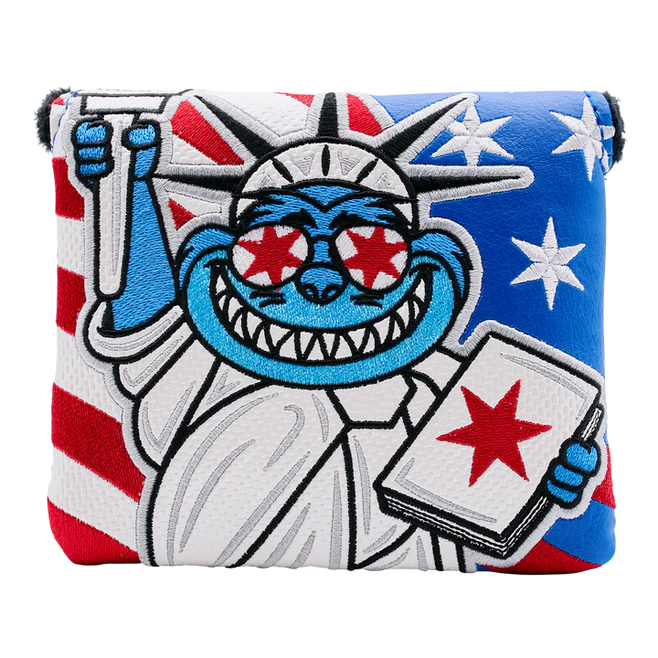 Bettinardi Liberty Cat Mallet Putter Headcover