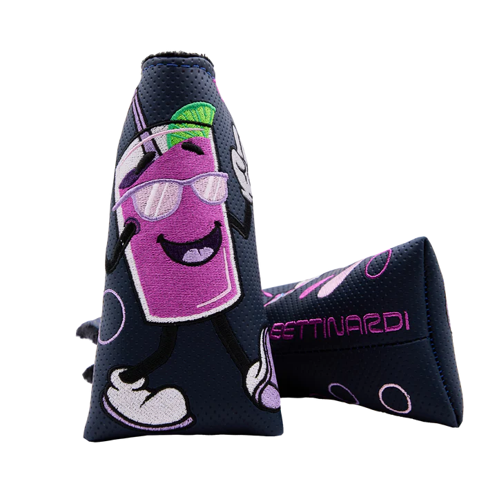 Bettinardi Taste Test Transfusion Blade Putter Headcover
