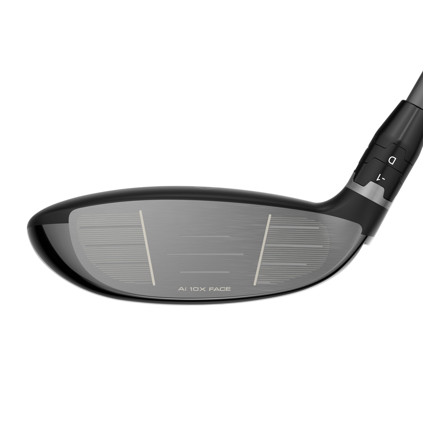 Callaway Elyte X Denali Charcoal 60 Graphite Men's Fairway