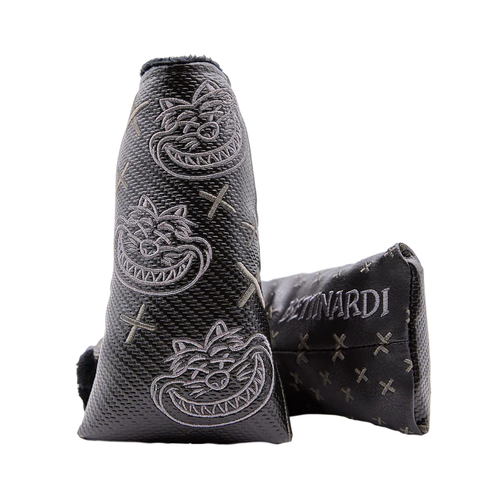 Bettinardi Black Friday 2024 Poison Fat Cat Blade Putter Headcover