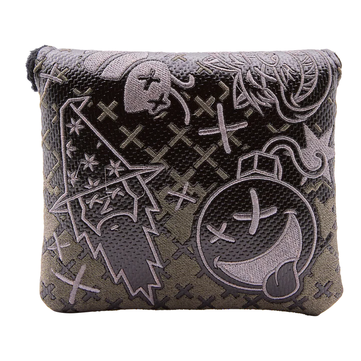 Bettinardi Black Friday 2024 Poison Betti Gang Mallet Putter Headcover