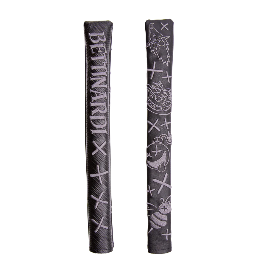 Bettinardi Black Friday 2024 Poison Betti Gang Alignment Stick Cover