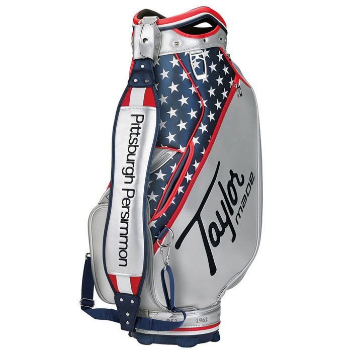 TaylorMade TM25 LE US Open Summer Commemorative Staff Bag