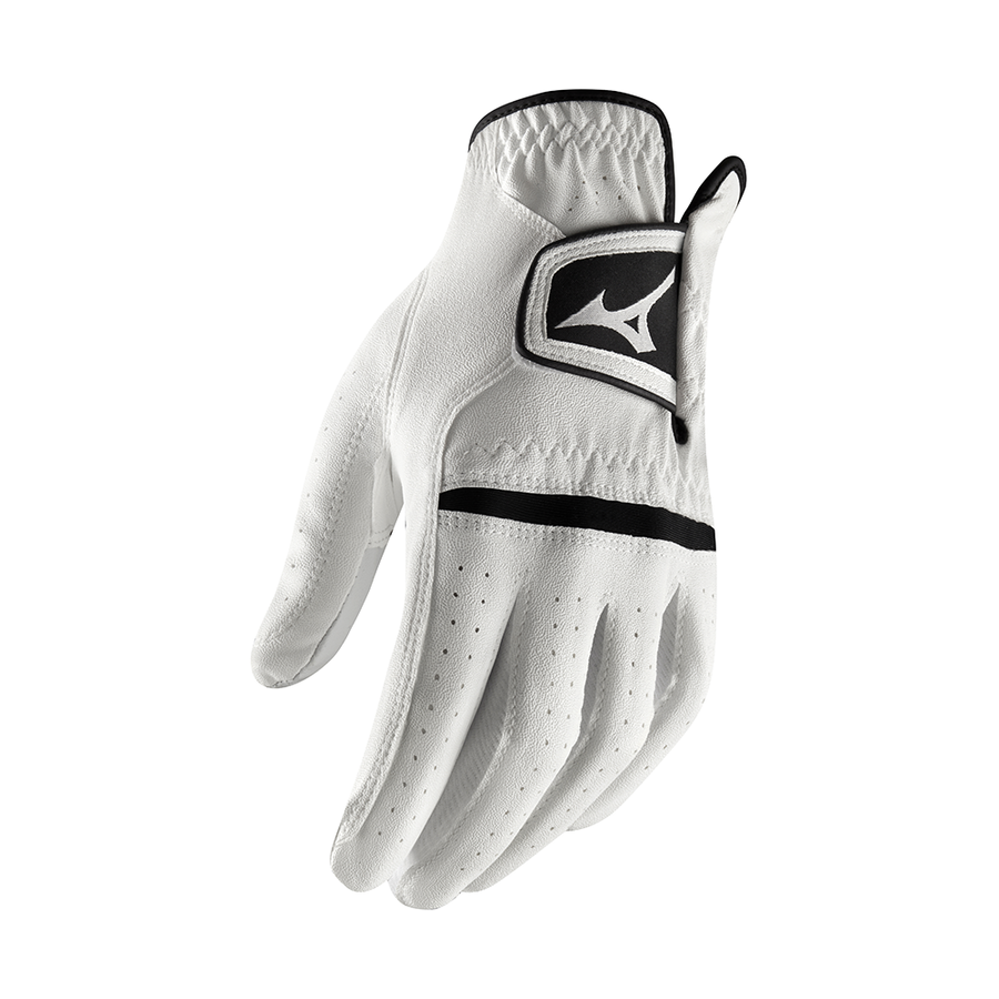 Mizuno Comp Synthetic Leather White Men's Glove