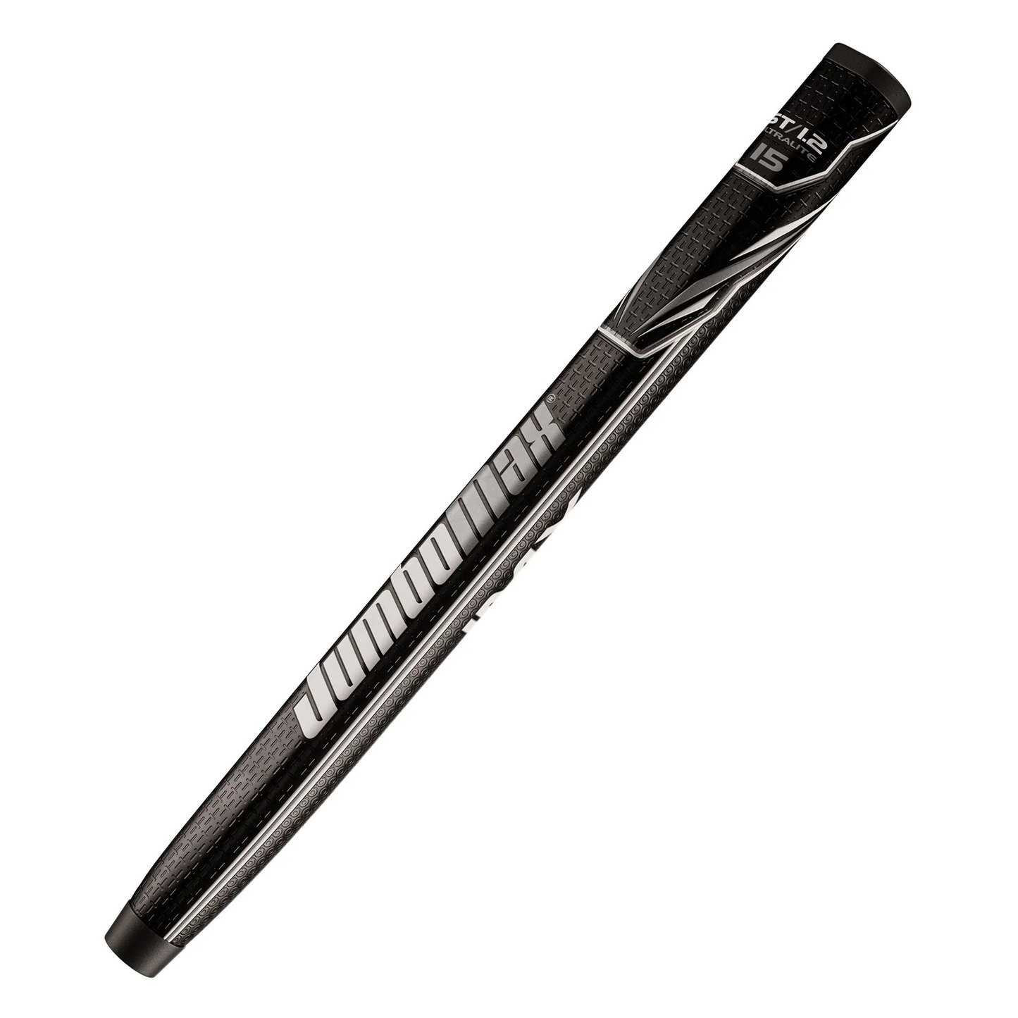 JumboMax ST 1.2 15" Black Putter Grip