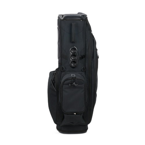 Ogio Woode 8 Hybrid Black Stand Bag