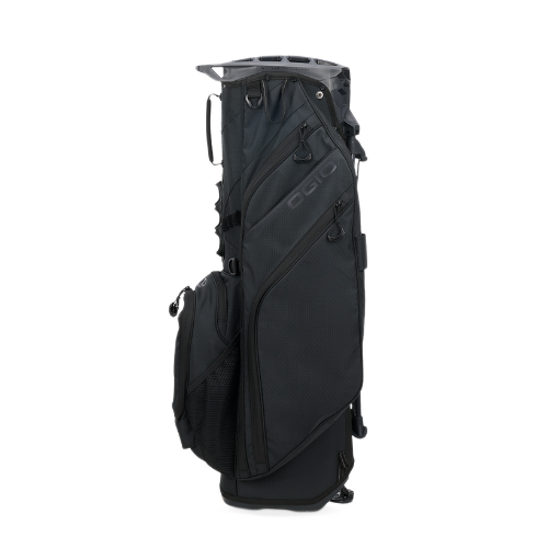 Ogio Woode 8 Hybrid Black Stand Bag