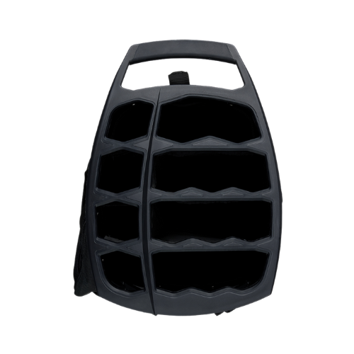 Ogio Woode 8 Hybrid Black Stand Bag