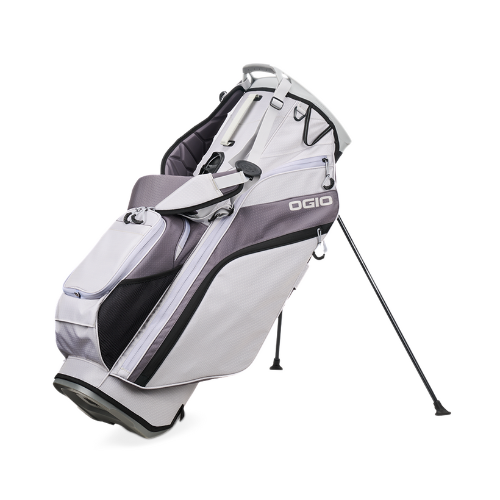 Ogio Woode 8 Hybrid Harbor Mist Stand Bag