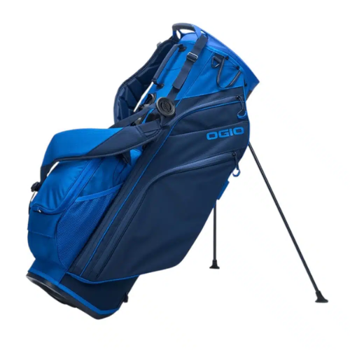 Ogio Woode 8 Hybrid Ocean Front Stand Bag – The Golf Lab