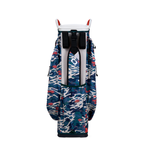 Ogio Silencer Wave Camo Cart Bag