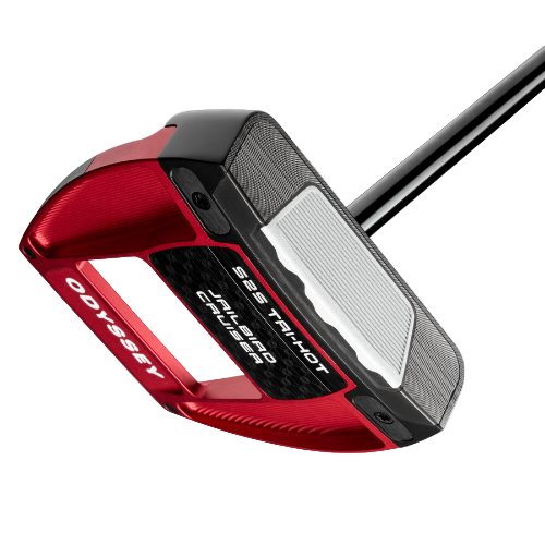 Odyssey Square 2 Square Tri-Hot Jailbird Cruiser Men's Putter