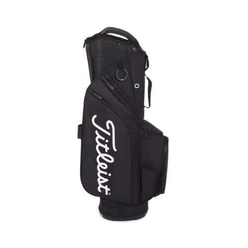 Titleist Cart 14 Black - Cart Bag