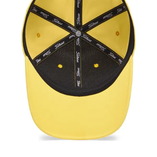 Titleist Players Performance Ball Marker Yellow/White Headwear