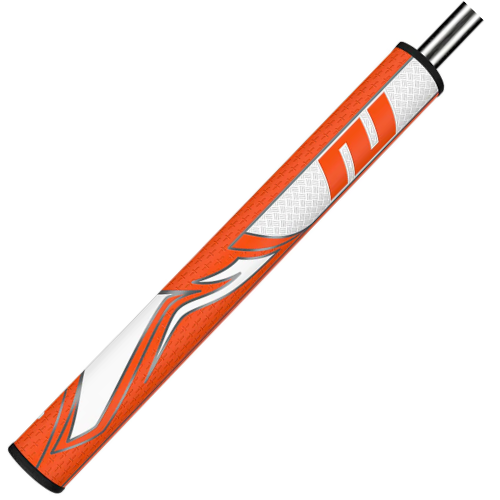 Super Stroke Zenergy Tour 3.0 Orange White Putter Grip