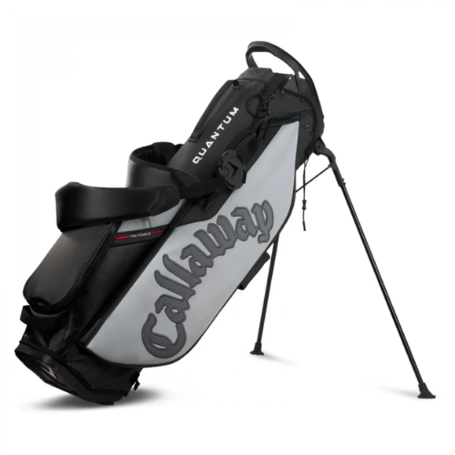 Callaway Quantum Stand Bag – The Golf Lab