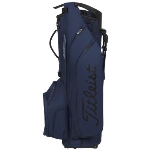Titleist Hybrid 14 StaDry Navy Stand Bag