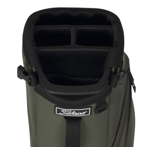 Titleist Players S4 Cypress/Black/Black Stand Bag