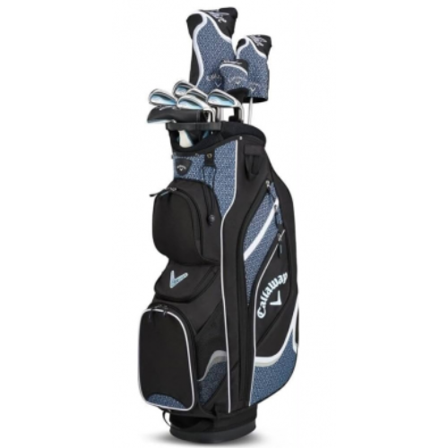 Callaway Solaire 10 Piece - Ladies Set