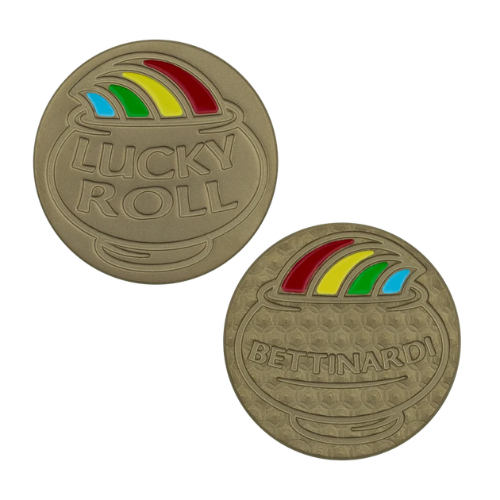 Bettinardi St. Patrick's Day Pot O' Gold Ball Marker