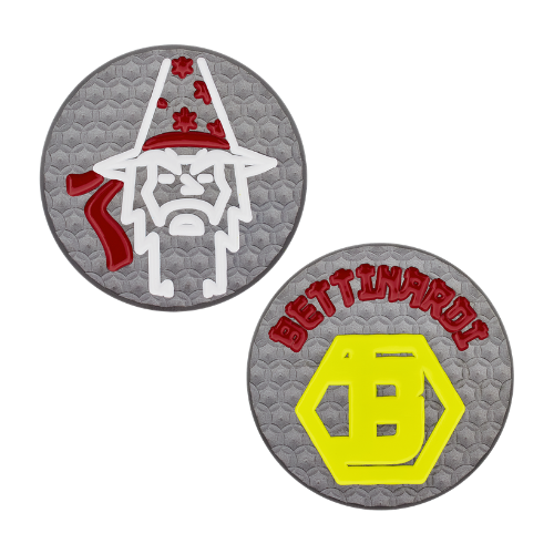 Bettinardi Karate Wiz Ball Marker