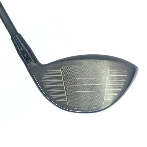 Callaway Ai-Smoke TD 10.5 Hzardus 6.5 (Left-Handed) - Pre Owned Driver