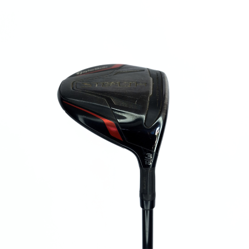 TaylorMade Stealth 3 Wood 15 Ventus 5 Reg (2) - Pre Owned Fairway